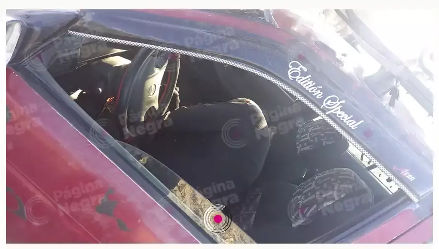 Encuentran a un hombre sin vida dentro de un auto en Palmar de Bravo