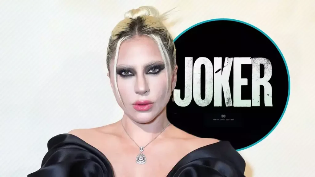 Todd Phillips revela imagen de Lady Gaga en el papel de Harley Quinn.