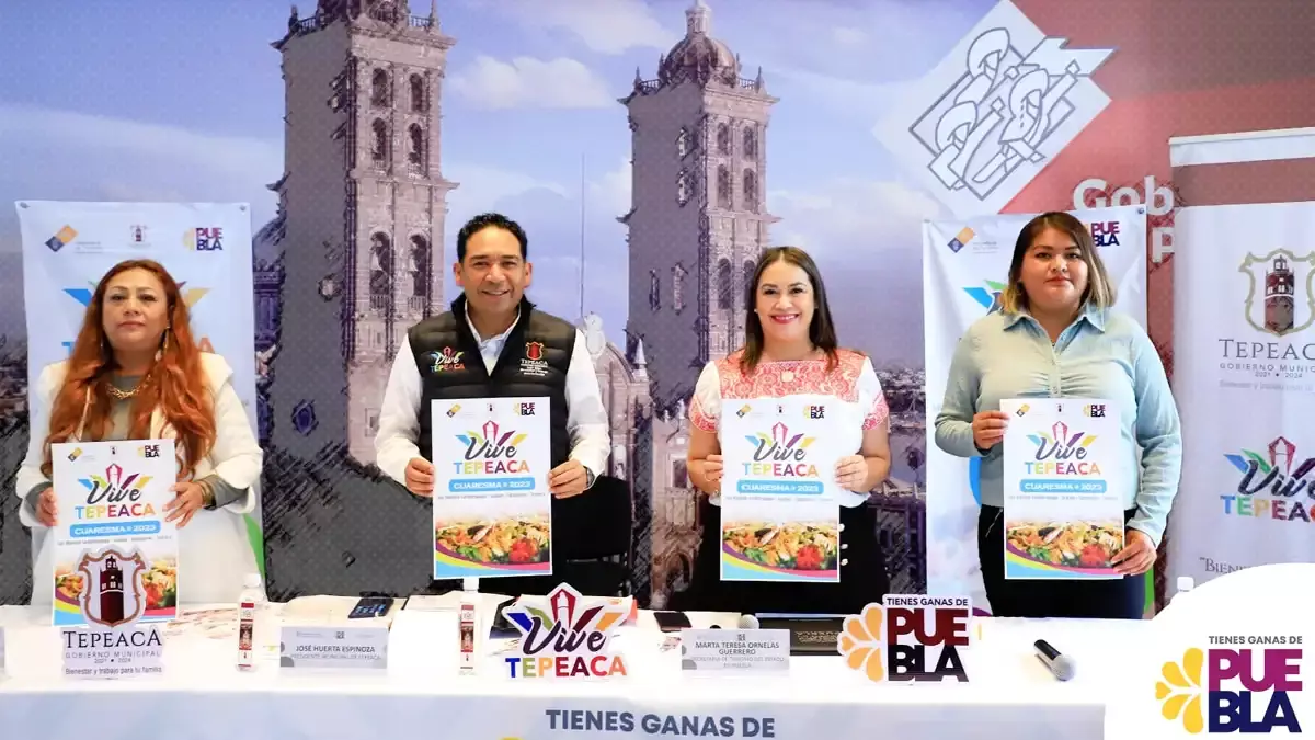 Habrá 'Ruta del Marisco' en el municipio de Tepeaca este 2023