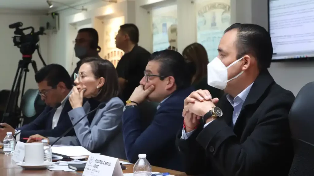 Comisión de Gobernación da cuenta del retiro de magistrada del Tribunal de Justicia Administrativa