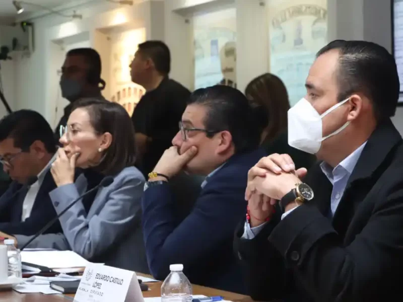 Comisión de Gobernación da cuenta del retiro de magistrada del Tribunal de Justicia Administrativa