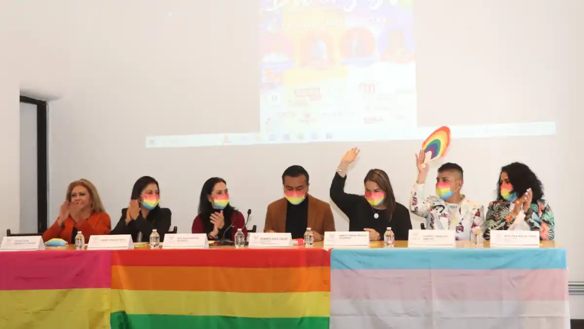 Congreso del Estado es sede del ciclo de conferencias “Juventudes Diversas”