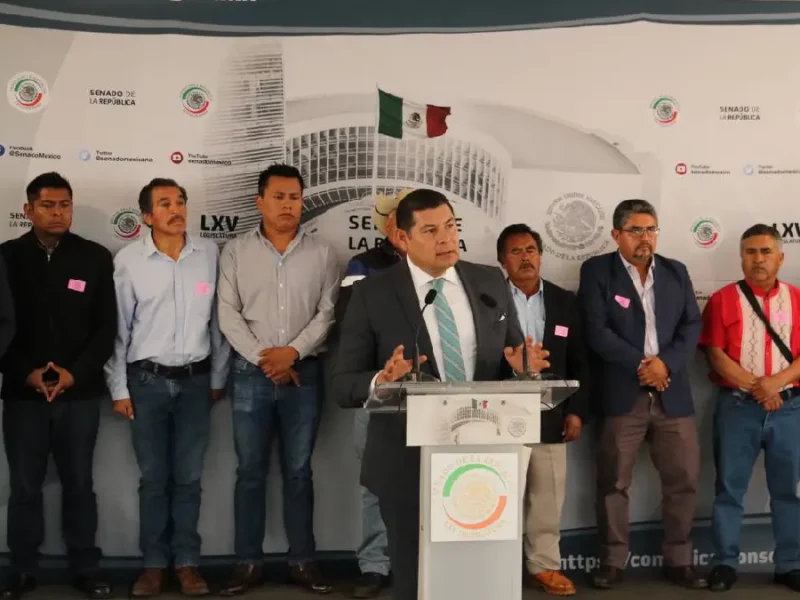 S.O.S Nacional en las zonas boscosas alerta Armenta a autoridades forestales y del medio ambiente