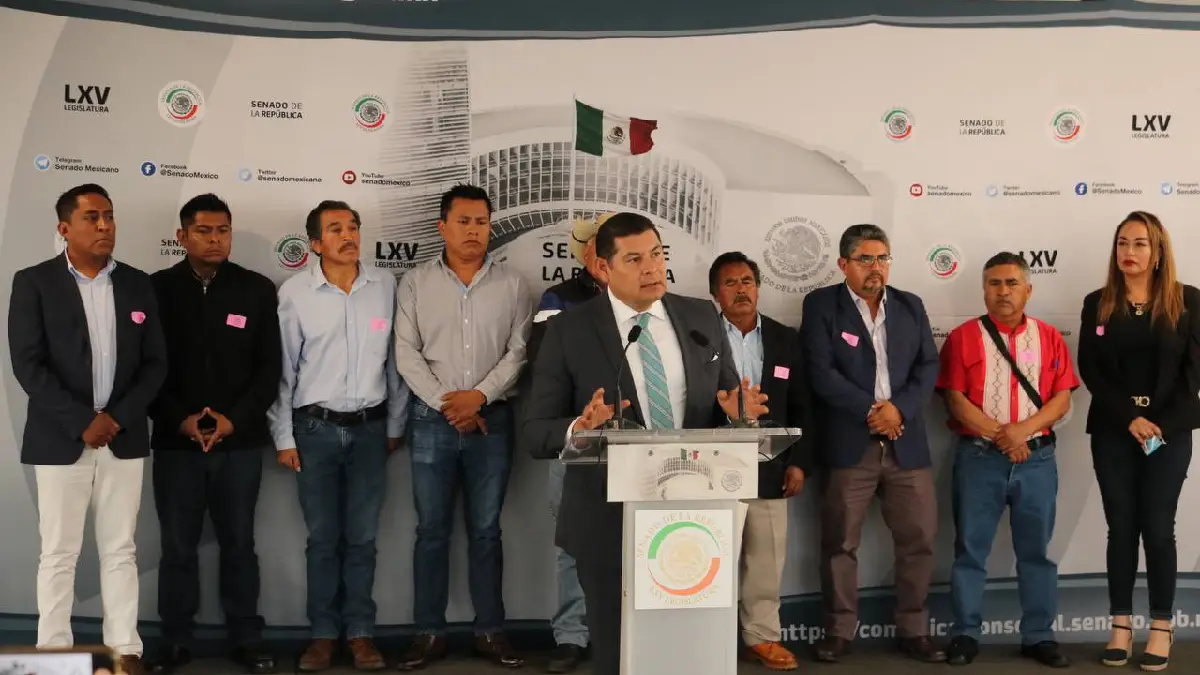 S.O.S Nacional en las zonas boscosas alerta Armenta a autoridades forestales y del medio ambiente