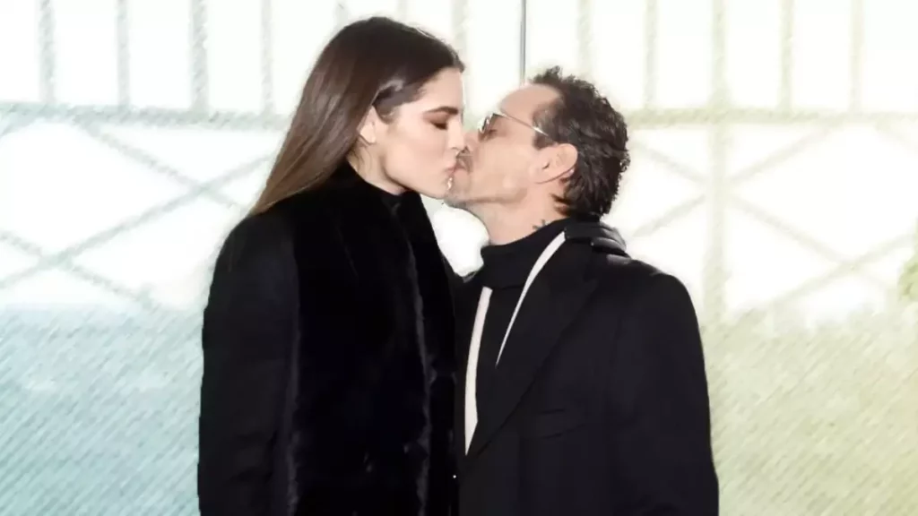 Marc Anthony y Nadia Ferreira anuncian embarazo; el músico es padre de 6 hijos  
