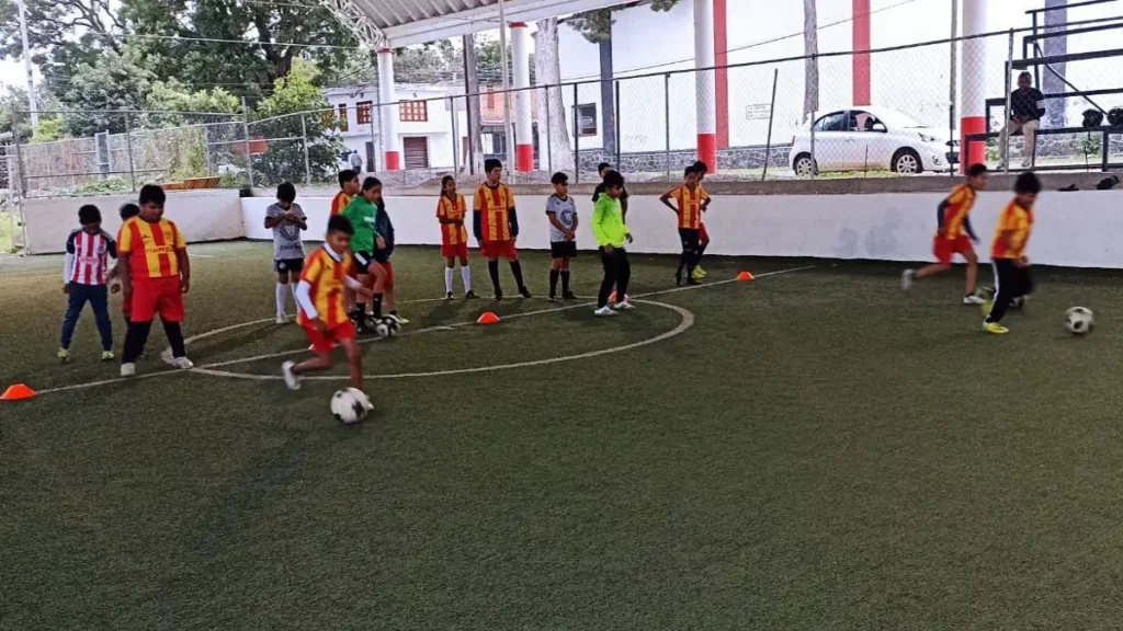 Inscripciones gratuitas para los centros de iniciación deportiva de Atlixco.