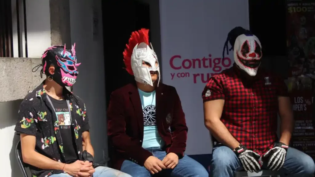 Ayuntamiento de Puebla invita a la "Feria Función de la Lucha Libre"