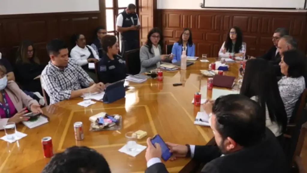 Regidores de Puebla trabajan por la movilidad y seguridad vial