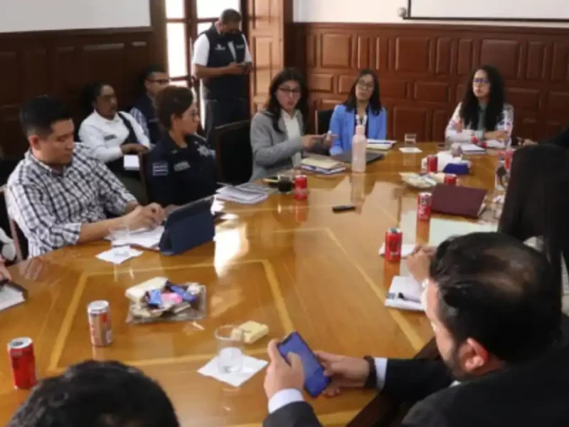 Regidores de Puebla trabajan por la movilidad y seguridad vial
