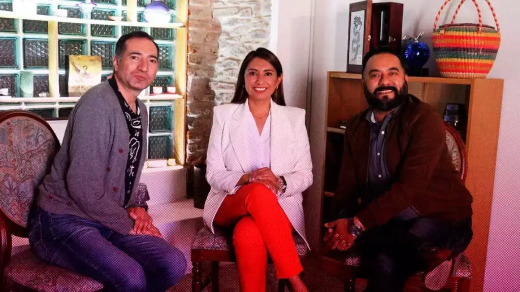 Rehabilitación del Ex Convento de Huejotzingo, un gran paso: Angélica Alvarado