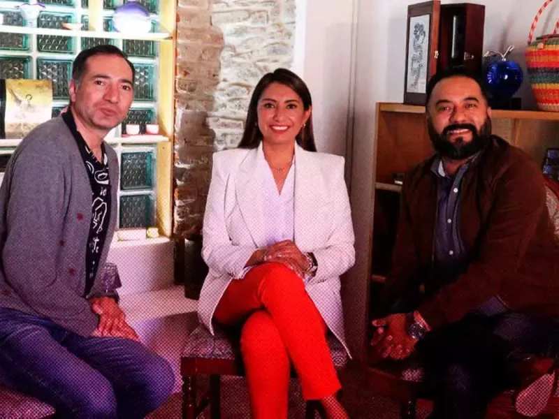 Rehabilitación del Ex Convento de Huejotzingo, un gran paso: Angélica Alvarado