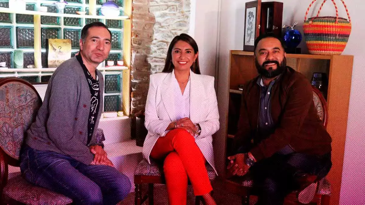 Rehabilitación del Ex Convento de Huejotzingo, un gran paso: Angélica Alvarado
