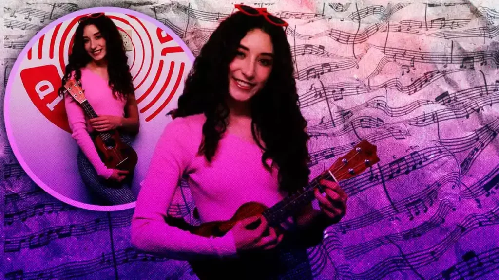 Desireé Medina: La poblana feminista que empodera a las mujeres con su música