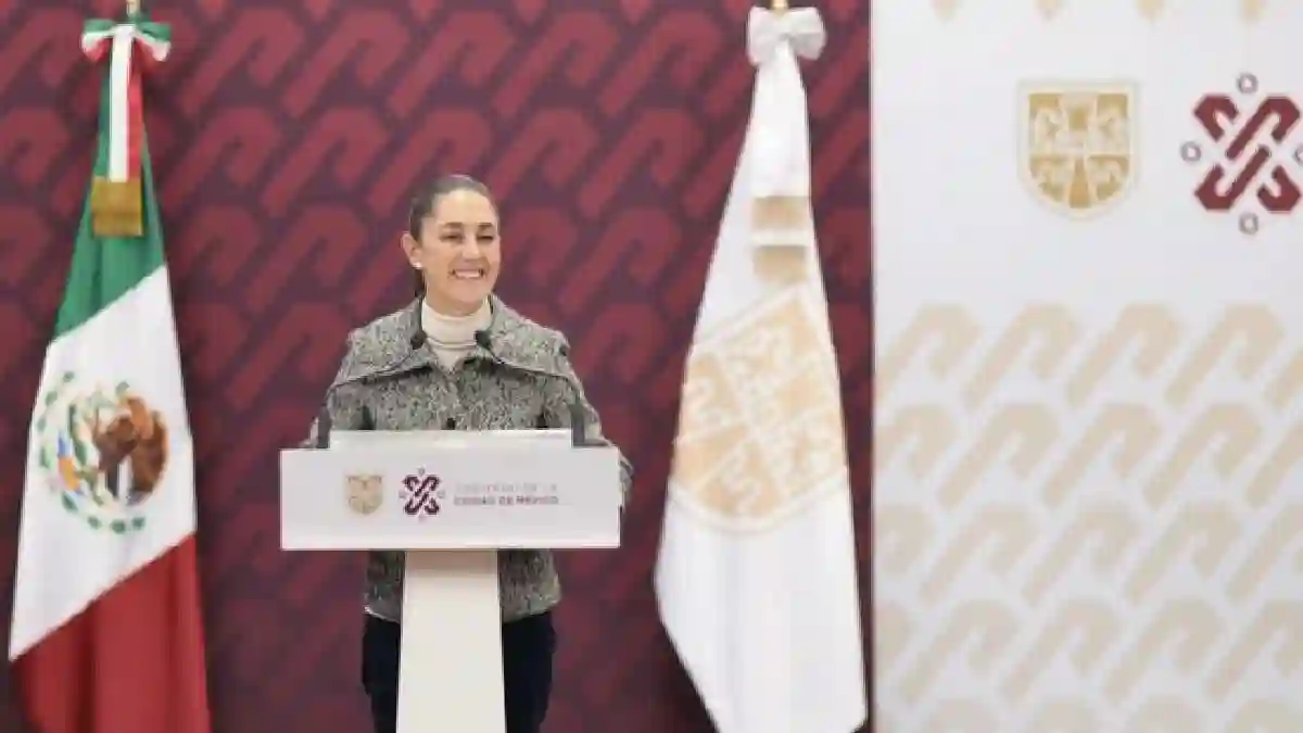 Sheinbaum:“me interesa que la ciudadanía conozca qué es lo que vamos a hacer este año”. somos un gobierno de territorio