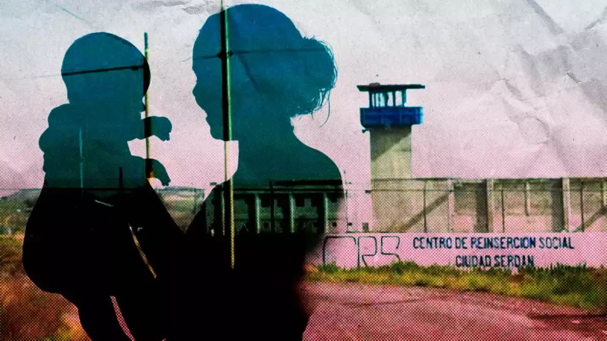 Penal de Ciudad Serdán, el que más bebés de madres reclusas alberga en Puebla