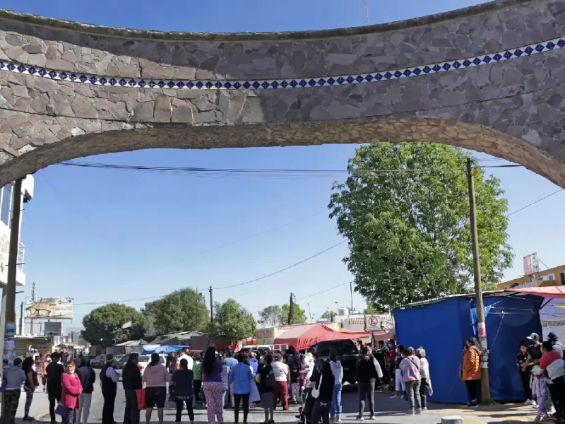 Habitantes de Misiones de San Francisco se manifiestan por falta de agua