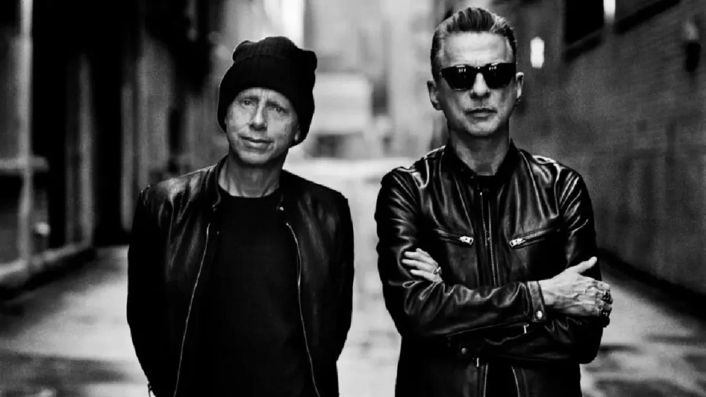 Depeche Mode regresa a México con su gira “Memento Mori” aquí los detalles