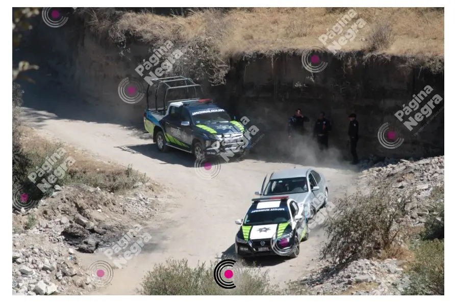 Encuentran el cuerpo de un joven en una barranca de Puebla; había sido levantado.
