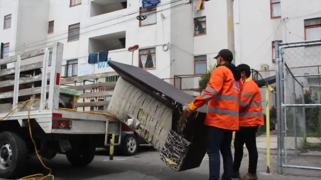 Con la descacharrización el Ayuntamiento de Puebla mantiene el rumbo por una ciudad de 10