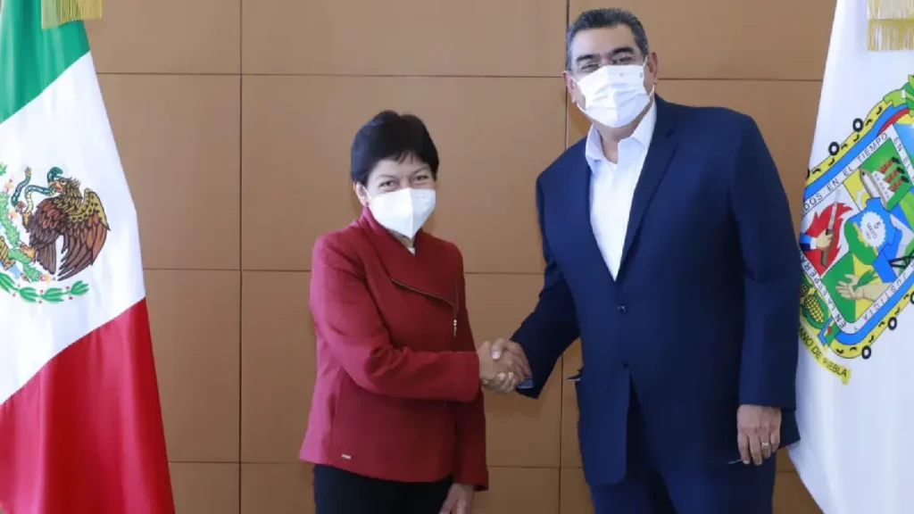 Por segunda ocasión, Sergio Céspedes y Lilia Cedillo se reúnen 