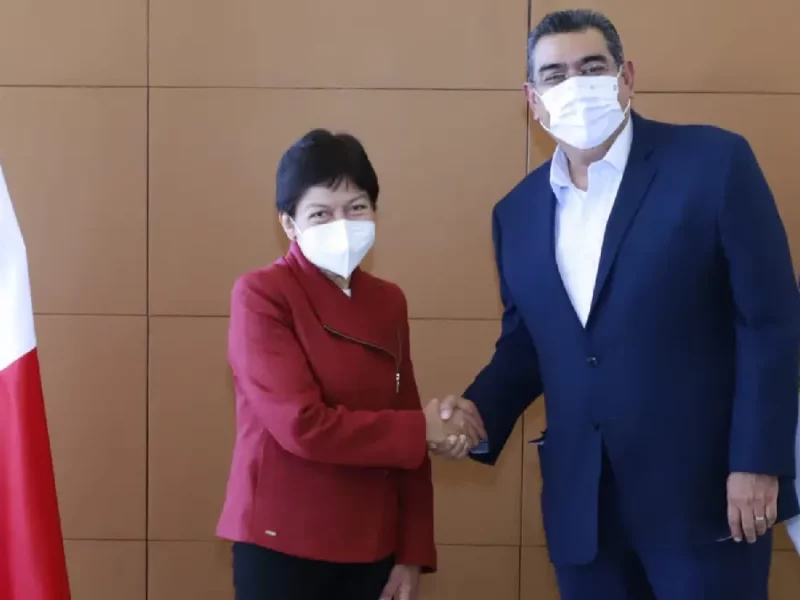 Por segunda ocasión, Sergio Céspedes y Lilia Cedillo se reúnen 