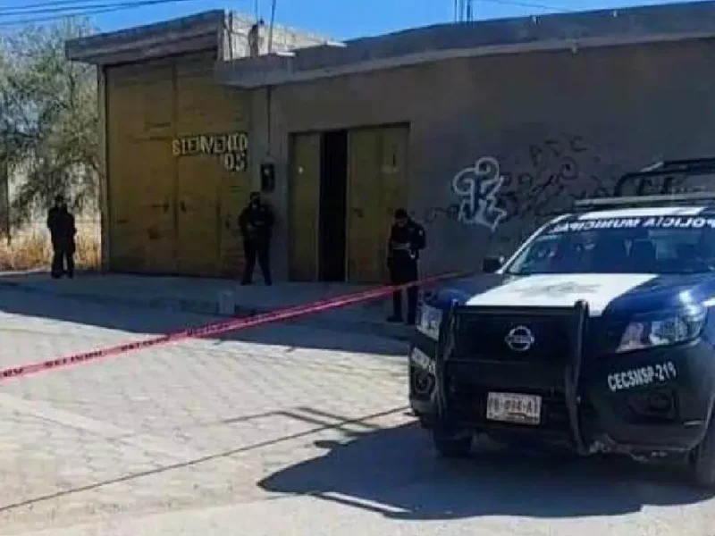 Hombre con esquizofrenia mata a su padre en Altepexi