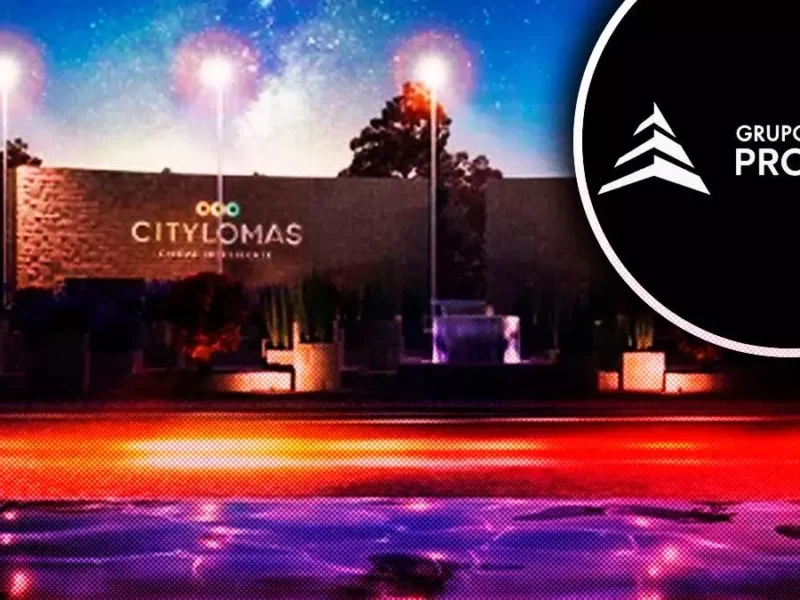Así son los millonarios terrenos en la nueva residencial City Lomas de Puebla