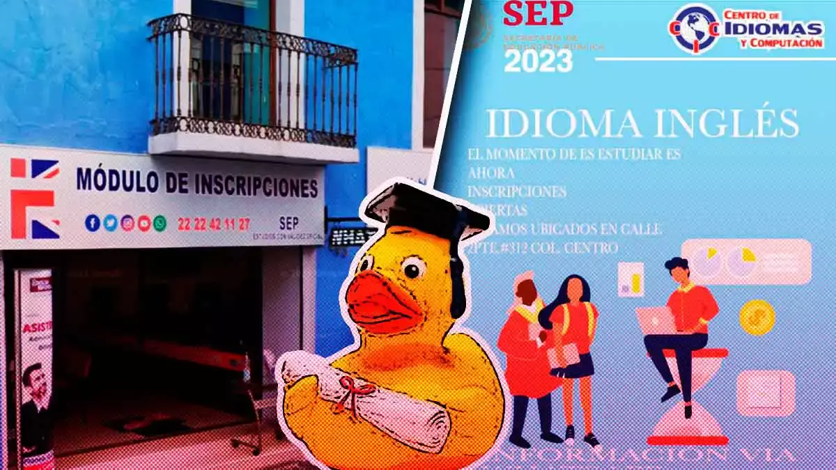 Estas escuelas en Puebla no cuentan con RVOE ¡son patito!