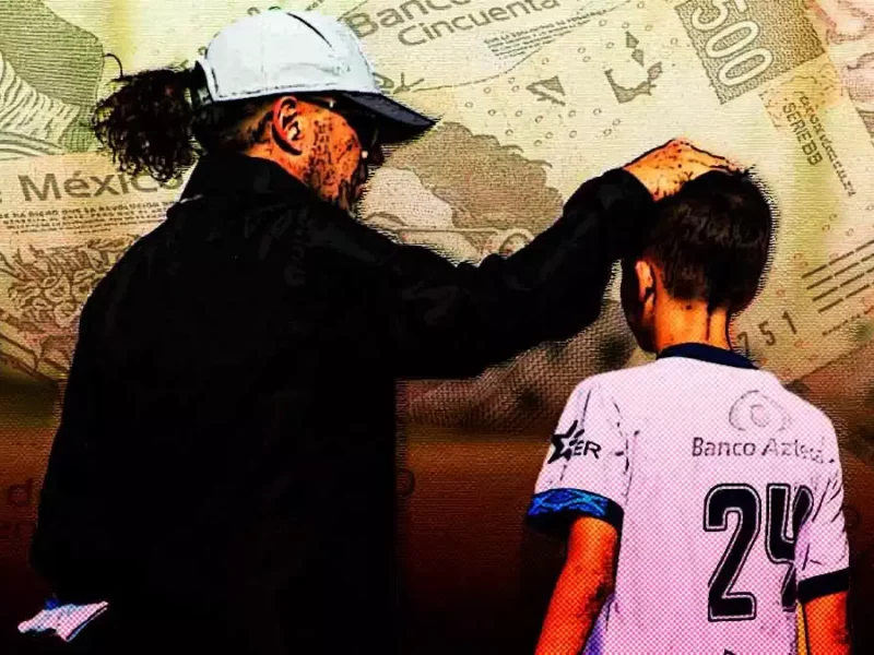 Coordinador de Fuerzas Básicas del Club Puebla cobró a niños por jugar, acusan padres