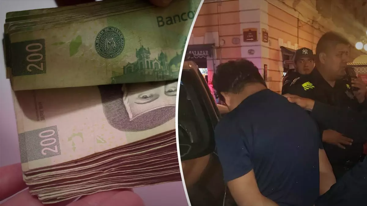 Multa a conductor que chocó en calle de los dulces será de 20 mil pesos