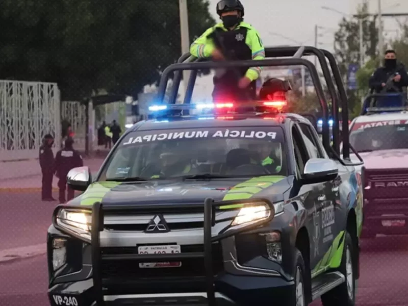 Arranca el Despliegue Metropolitano para combatir inseguridad en Puebla