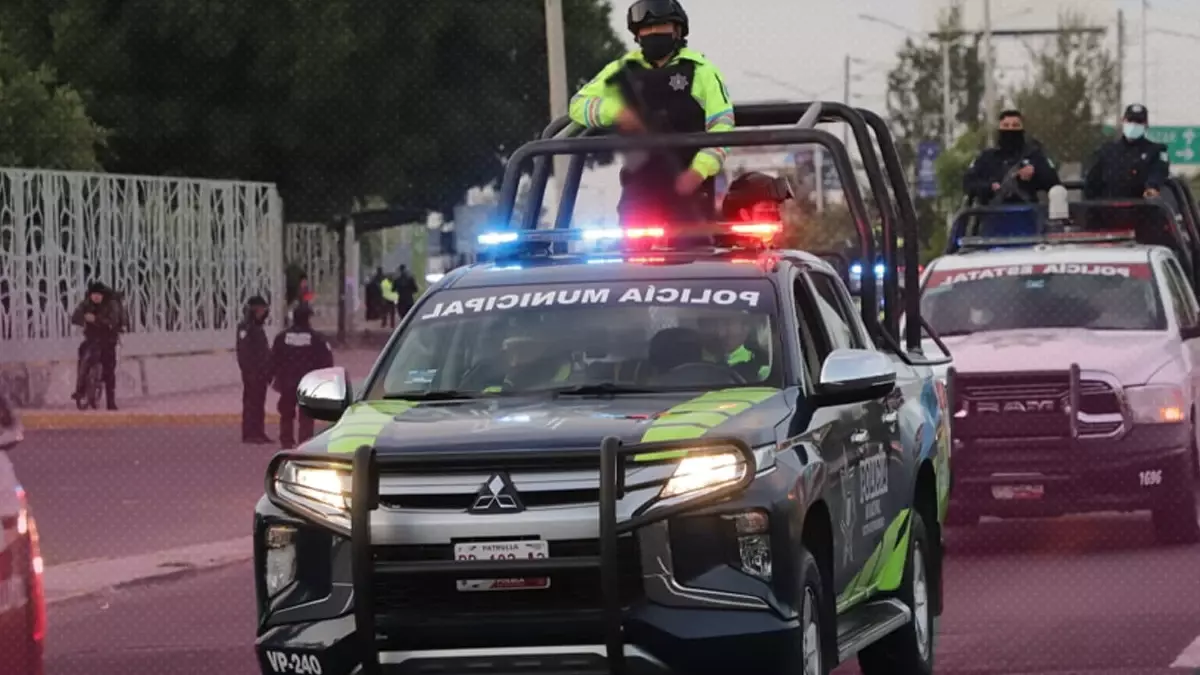 Arranca el Despliegue Metropolitano para combatir inseguridad en Puebla
