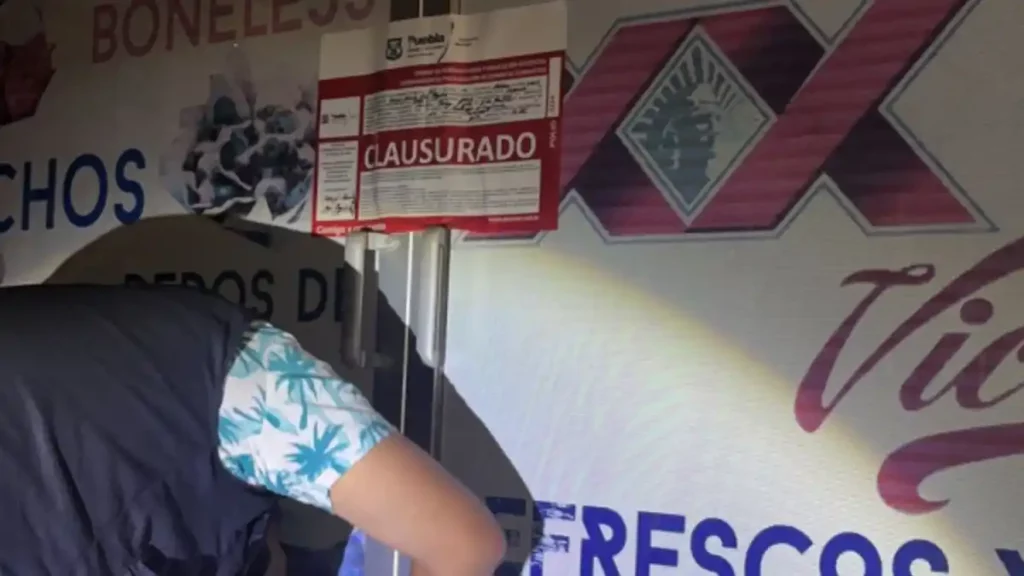 De ocho negocios revisados tres fueron clausurados y uno sancionado por la administración municipal