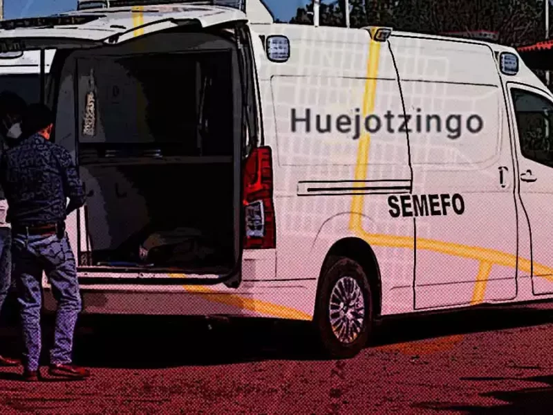 Hombre muere tras caer y golpearse la cabeza en Huejotzingo