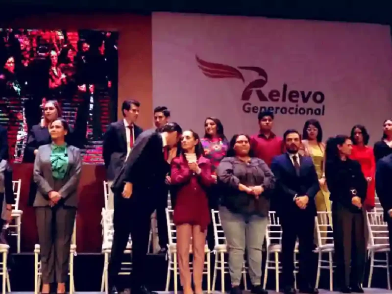 Sheinbaum: “la política es transformación o no es política de la cuarta transformación”