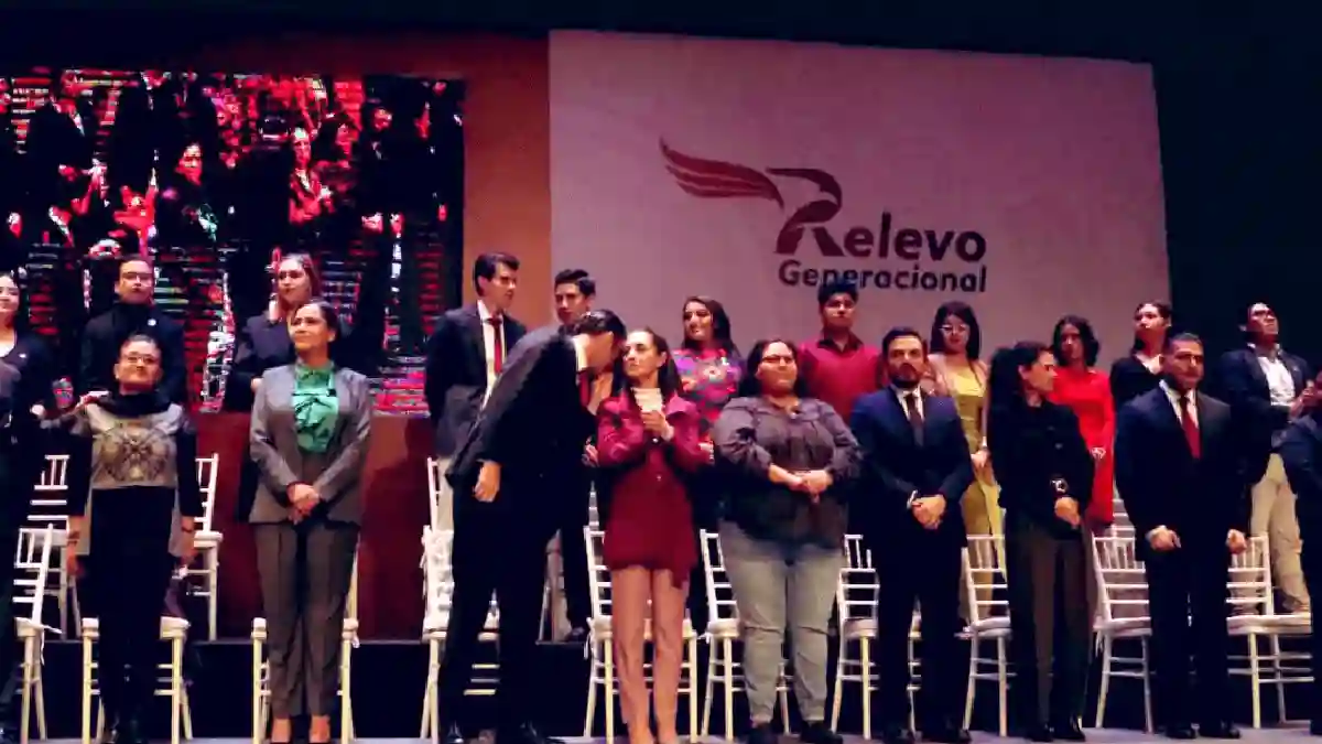 Sheinbaum: “la política es transformación o no es política de la cuarta transformación”