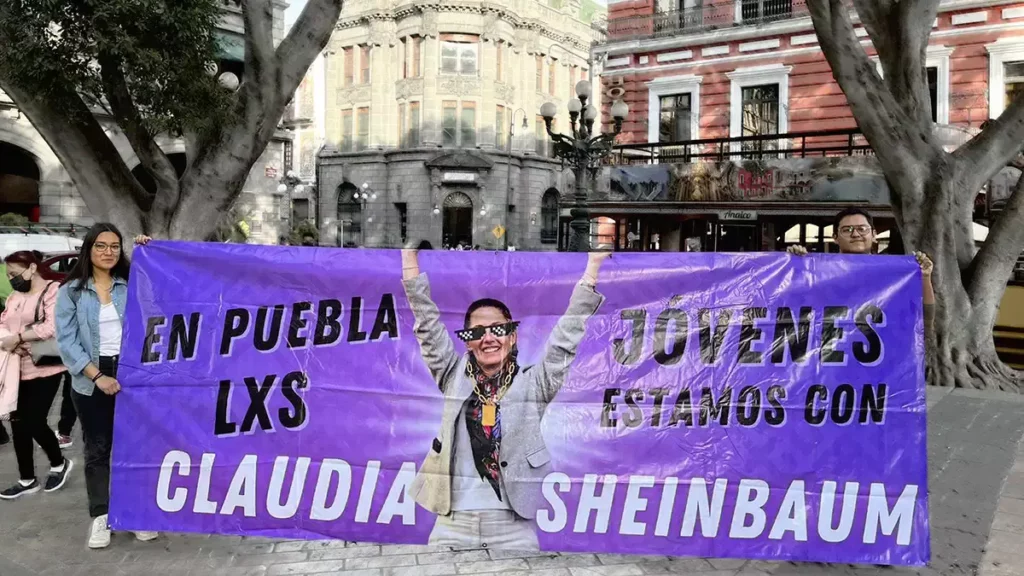 “Jóvenes con Claudia Sheinbaum” arrancan asambleas ciudadanas en Tepeaca e Izúcar