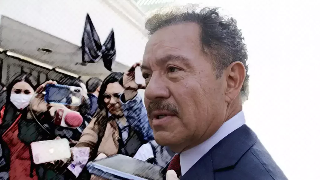 Nacho Mier hace un llamado a la unidad tras reunión con Armenta
