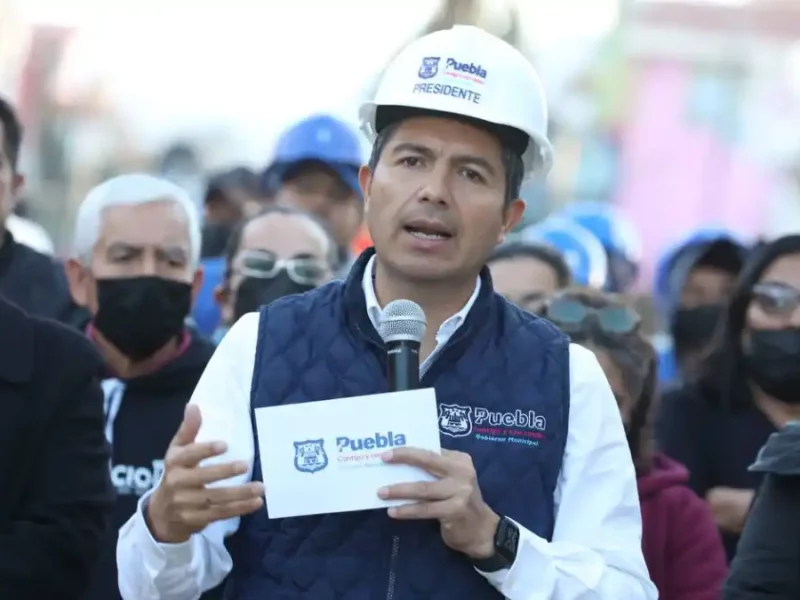 Por buen rumbo obras de drenaje para Xochimehuacan y Aparicio