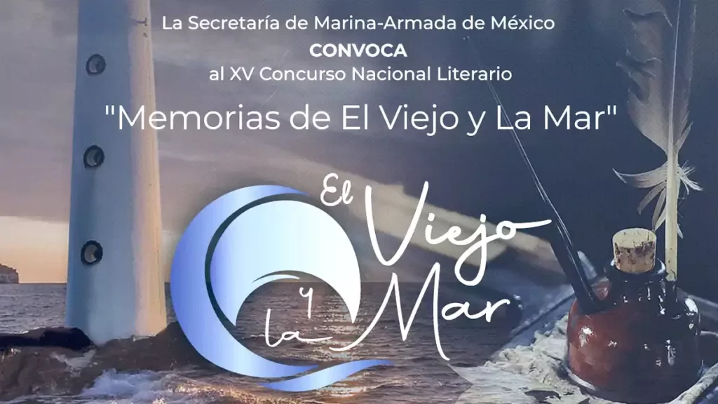 Marina convoca a adultos mayores para el concurso “Memorias de “El Viejo y La Mar”
