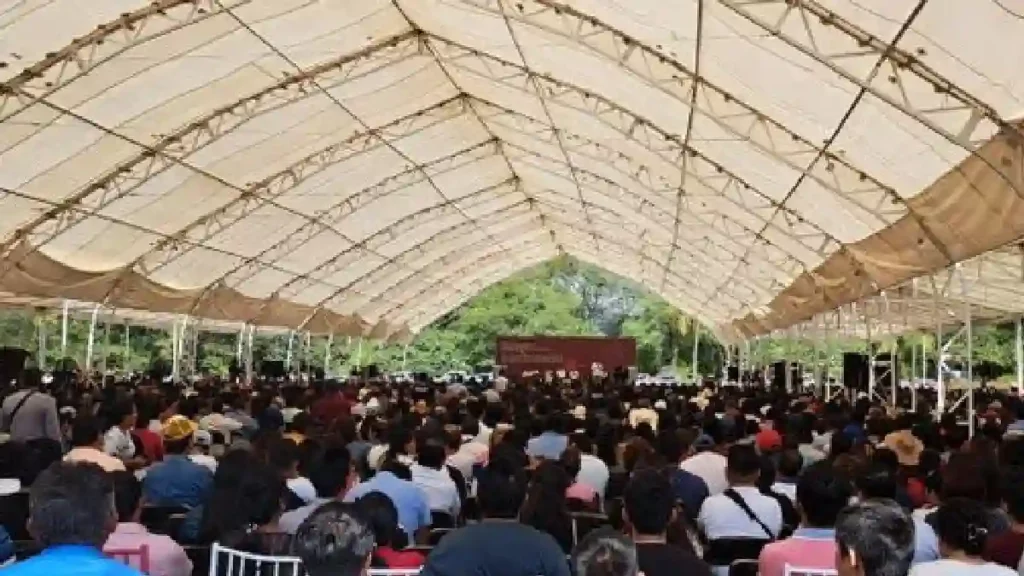 Imparable el apoyo a Claudia Sheinbaum en Chiapas y Guerrero