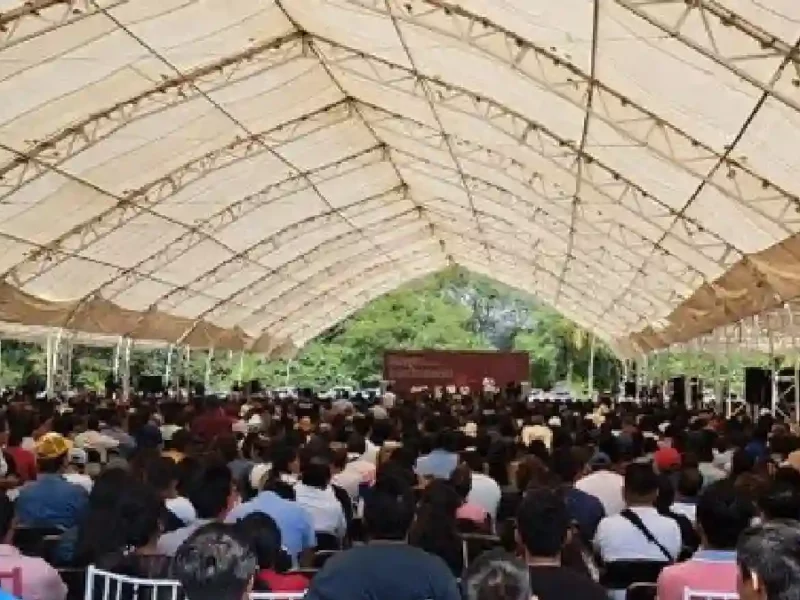 Imparable el apoyo a Claudia Sheinbaum en Chiapas y Guerrero