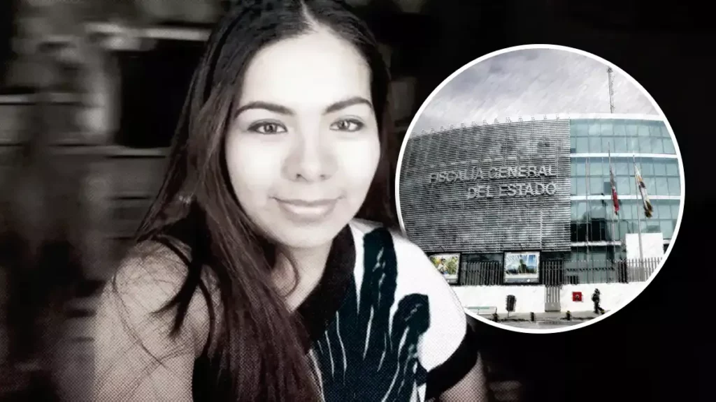 MP vinculado por perder videos de Karina Alducin sigue trabajando en Fiscalía