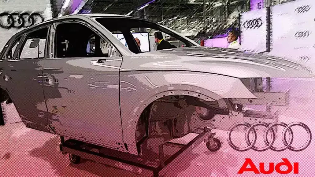 Audi en Puebla lanza convocatoria de estudios enfocada al sector automotriz