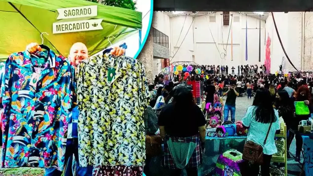 Conoce la ruta de los bazares de ropa más chidos en Puebla