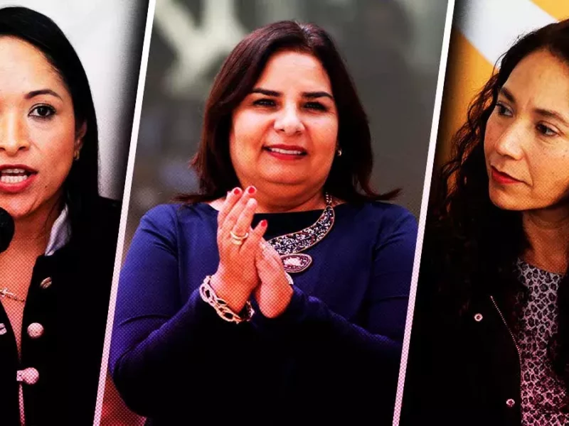 Solo cinco Secretarías del Gobierno de Puebla se han salvado de los enroques