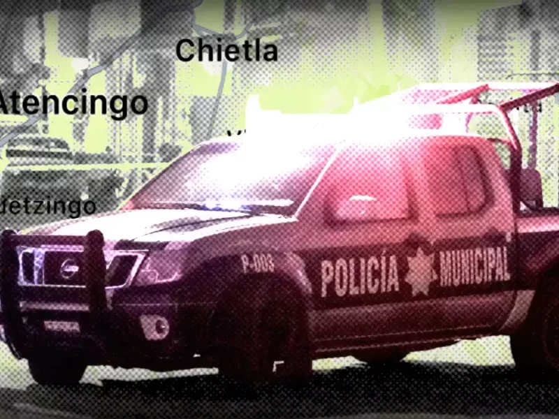 Fin de semana de horror en Atencingo; feminicidio, crimen de odio, ejecución y balacera
