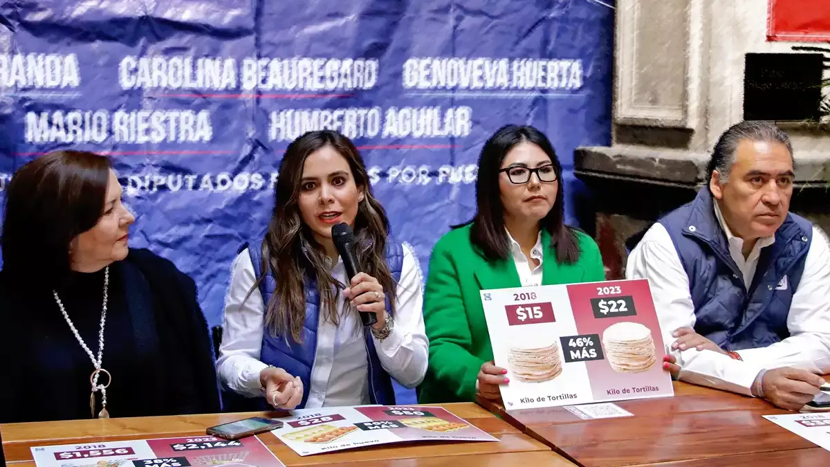 PAN presentará denuncia contra Nacho Mier por espectaculares en Puebla