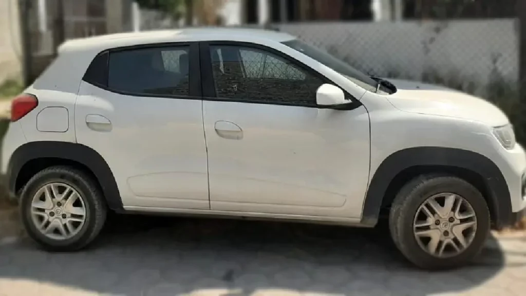 Recupera policía de San Andrés Cholula vehículo con reporte de robo