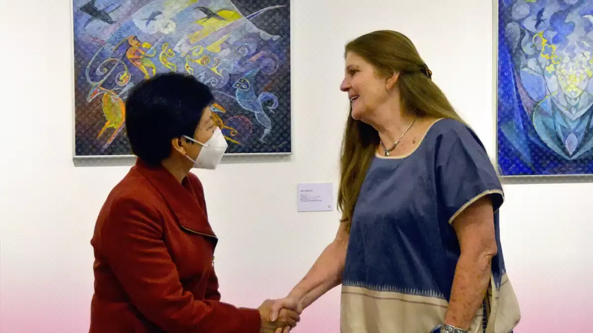 BUAP presenta exposición "Una holandesa enamorada de México" 